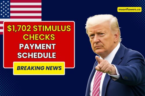 $1,702 Stimulus Checks Coming In September 2025 – Full Payment Schedule 