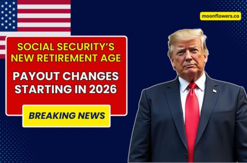 Social Security’s New Retirement Age Is Now Official — Payout Changes Starting In 2026