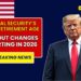 Social Security’s New Retirement Age Is Now Official — Payout Changes Starting In 2026