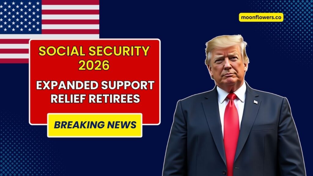 Social Security 2026 - Expanded Support And Relief Set To Transform Life For Struggling Retirees