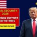 Social Security 2026 - Expanded Support And Relief Set To Transform Life For Struggling Retirees