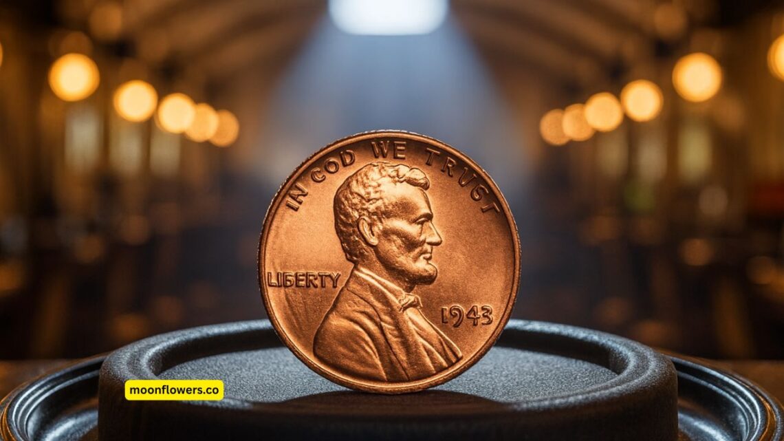 Why A 1943 Copper Wheat Penny Is One of America’s Most Valuable Pennies