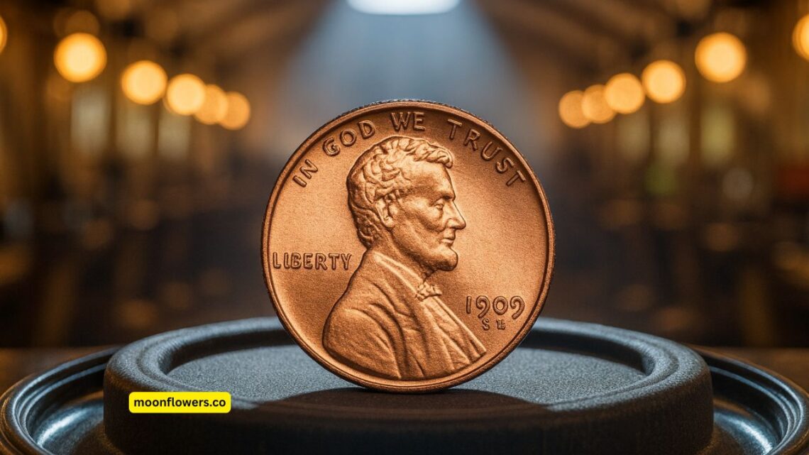 Lincoln Wheat Penny Worth $144K — Could One Be In Your Spare Change?