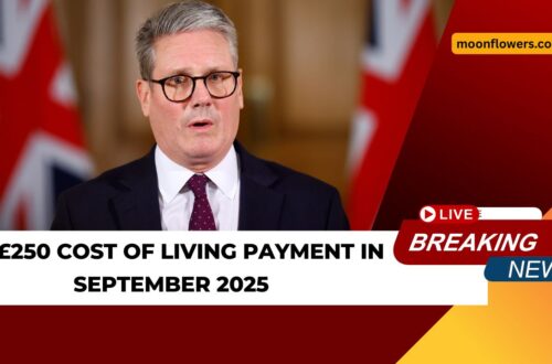 UK £250 Cost of Living Payment In September 2025 – Eligibility Rules & How To Claim