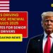 US Driving License Renewal Rules 2025 - Important Updates For Senior Drivers
