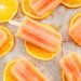 Saffron & Rose Popsicles