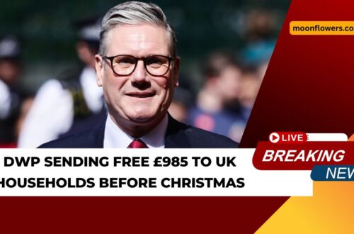 DWP Sending Free £985 To UK Households Before Christmas — Who Qualifies And How To Get It