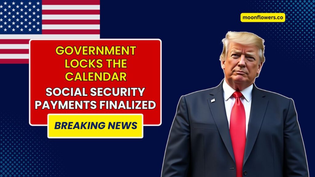Government Locks The Calendar - Remaining 2025 Social Security Payments Finalized — Here’s What It Means For Your Benefits