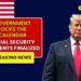 Government Locks The Calendar - Remaining 2025 Social Security Payments Finalized — Here’s What It Means For Your Benefits