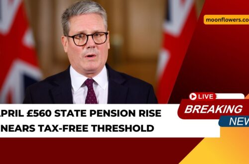 State Pension Rise of £560 Due In April Will Push Payments ‘Perilously Close’ To Tax-Free Threshold