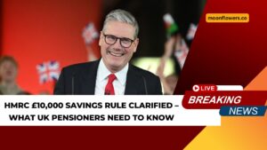 HMRC £10,000 Savings Rule Clarified – What UK Pensioners Really Need To Know