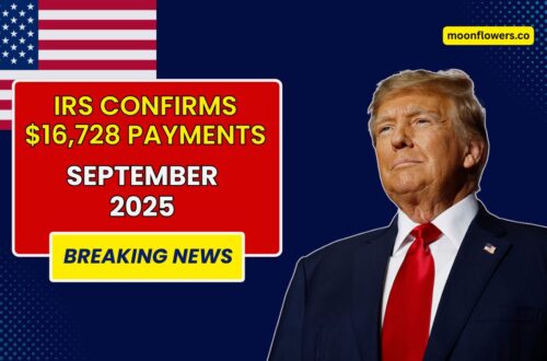 IRS Confirms $16,728 Payments In September 2025 – Who’s Eligible And How To Get It