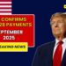 IRS Confirms $16,728 Payments In September 2025 – Who’s Eligible And How To Get It