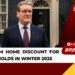 £450 Warm Home Discount For UK Households In Winter 2025 – Eligibility And How To Claim
