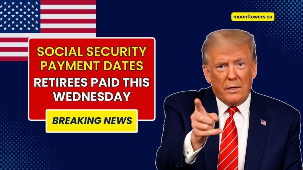 Social Security September 2025 Payment Dates – Retirees In This Group Get Paid This Wednesday