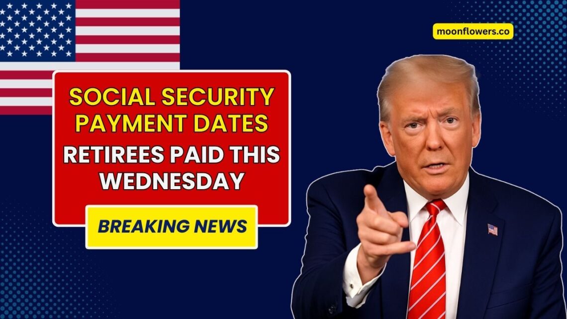 Social Security September 2025 Payment Dates – Retirees In This Group Get Paid This Wednesday