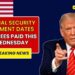 Social Security September 2025 Payment Dates – Retirees In This Group Get Paid This Wednesday