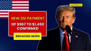 New SSI Payment of $967 to $1,450 Confirmed — Arriving in Less Than Two Weeks