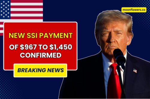 New SSI Payment of $967 to $1,450 Confirmed — Arriving in Less Than Two Weeks