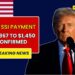 New SSI Payment of $967 to $1,450 Confirmed — Arriving in Less Than Two Weeks