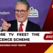 No More TV Fees The Free Licence Scheme Every UK Pensioner Must Know