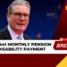 Pension Age Disability Payment Explained – Who Can Claim Up to £441 Monthly