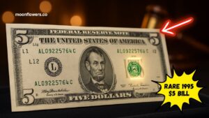 Rare 1995 $5 Bill With Upside-Down Seal Could Fetch A Fortune