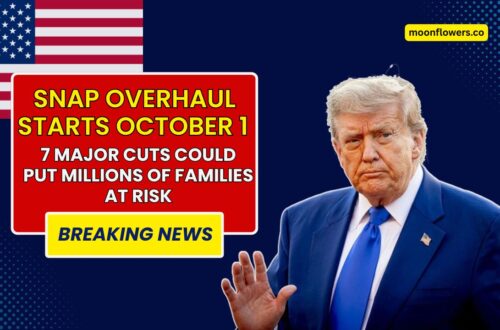 SNAP Overhaul Starts October 1 — 7 Major Cuts Could Put Millions Of Families At Risk
