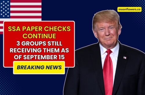 SSA Paper Checks Continue — 3 Groups Still Receiving Them as of September 15