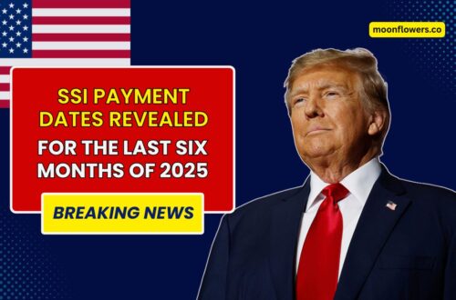 SSI Payment Dates Revealed for the Last Six Months of 2025