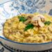 Saffron And Wild Mushroom Risotto