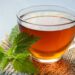 Saffron Mint Tea