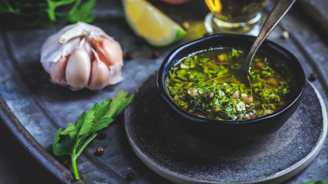 Chimichurri Sauce