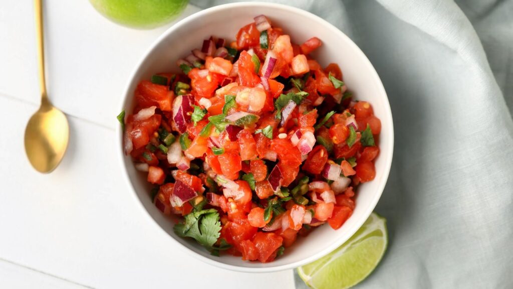 Salsa Criolla