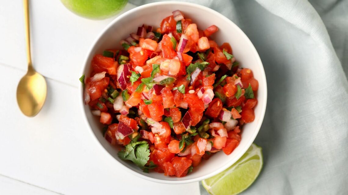 Salsa Criolla