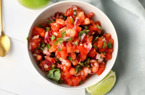 Salsa Criolla