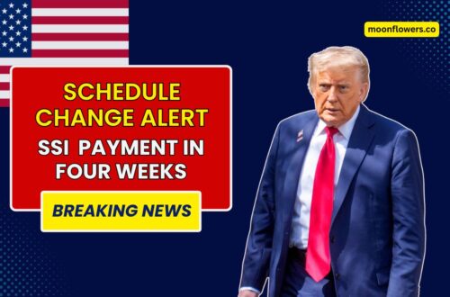 Schedule Change Alert - SSI Recipients To Receive Next Payment In Four Weeks