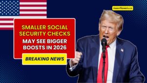 Smaller Social Security Checks May See Bigger Boosts in 2026 — Here’s Why