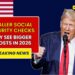 Smaller Social Security Checks May See Bigger Boosts in 2026 — Here’s Why