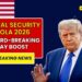 Social Security COLA 2026 - U.S. Retirees Set For Record-Breaking Pay Boost