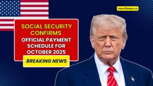 Social Security Confirms Official Payment Schedule for October 2025