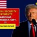 Social Security Payments Arriving Wednesday, Sept. 17 — Who Will Receive Them