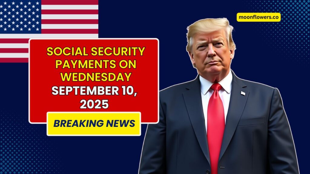 Social Security Payments on Wednesday, September 10, 2025 – Who Qualifies and Who Doesn’t