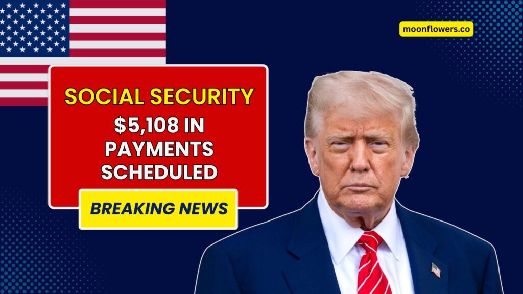 Social Security: Up to $5,108 in Payments Scheduled for This Week