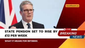 State Pension Set To Rise By £12 Per Week - What It Means For Retirees