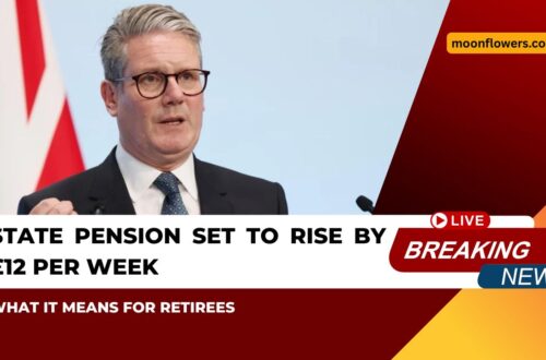 State Pension Set To Rise By £12 Per Week - What It Means For Retirees
