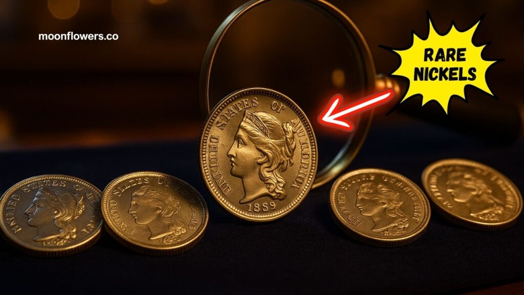 Top 5 Rare Three-Cent Nickels In 2025 That Could Be Worth Thousands