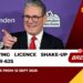 UK Driving Licence Shake-Up For Over-62s - Key Changes From 12 Sept 2025