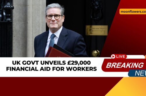 UK Govt Unveils £29,000 Financial Aid for Workers – How You Can Claim It