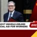 UK Govt Unveils £29,000 Financial Aid for Workers – How You Can Claim It